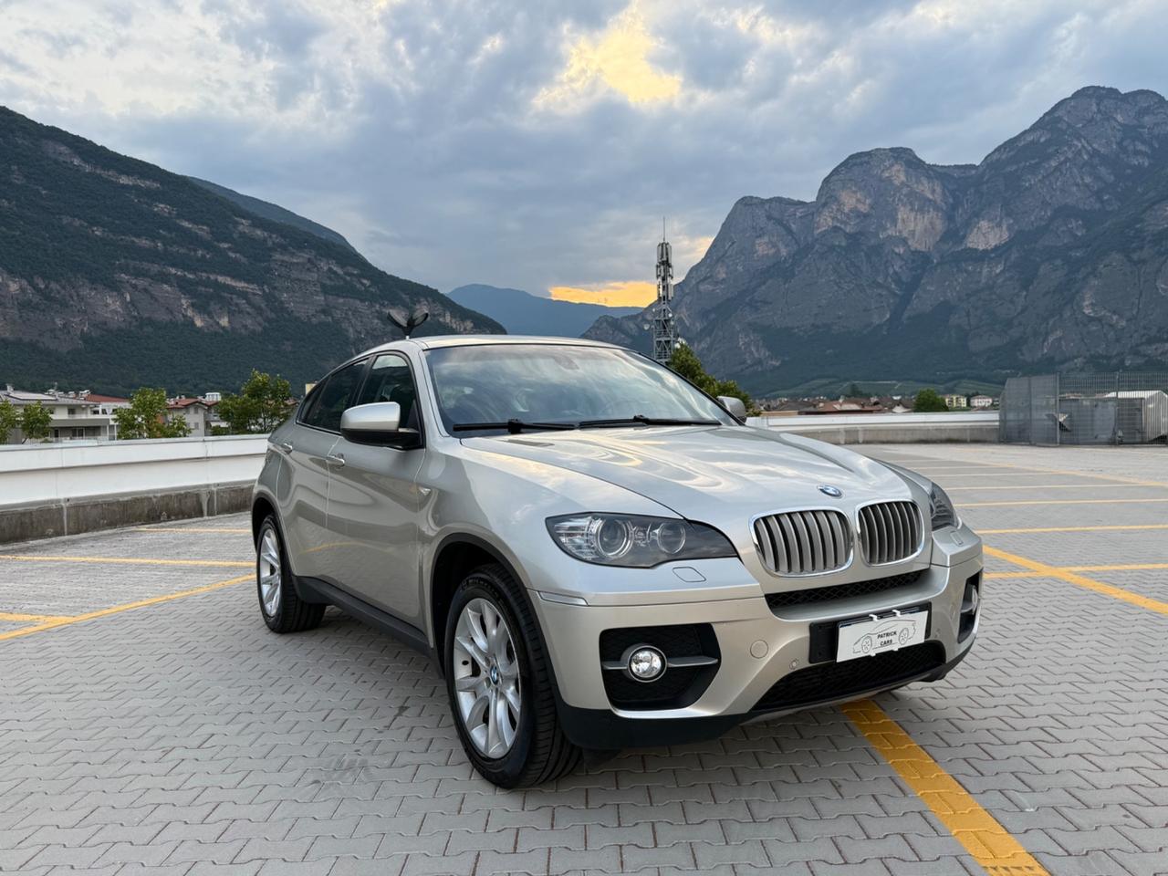 Bmw X6 xDrive30d UNICO PROPRIETARIO GARANZIA 12 MESI