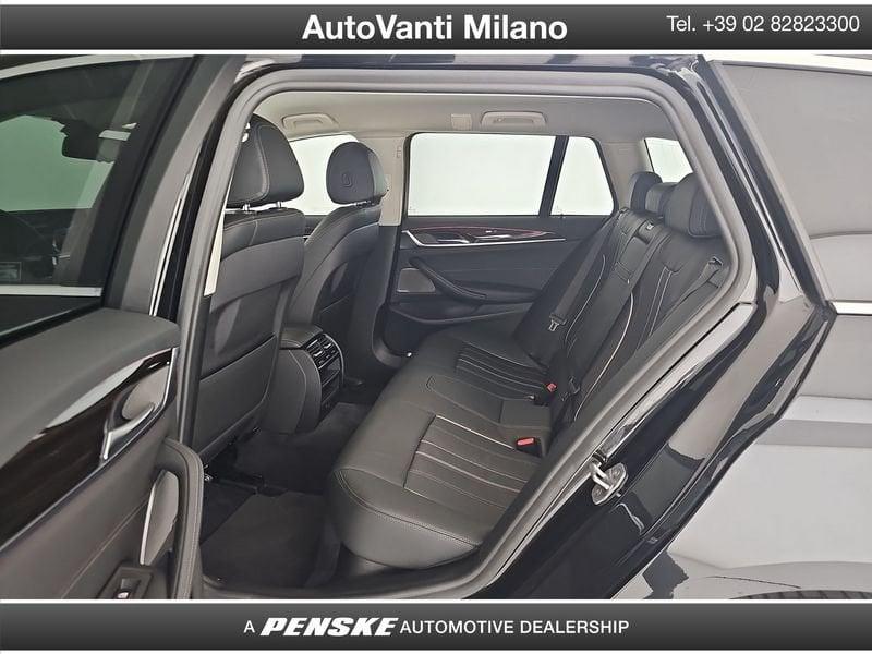 BMW Serie 5 530d xDrive Touring Luxury