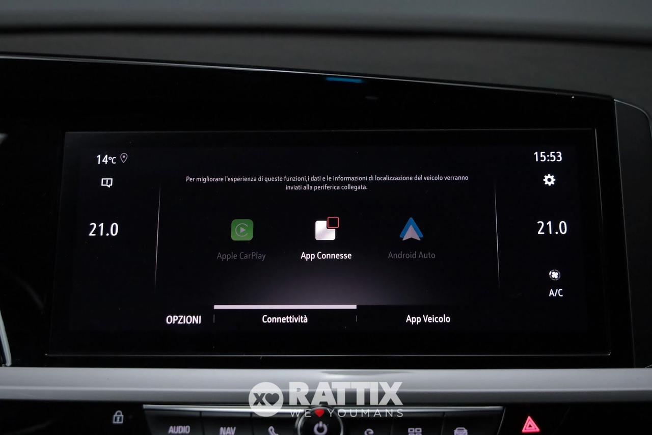 Opel Grandland 1.6 Phev GS Line Auto