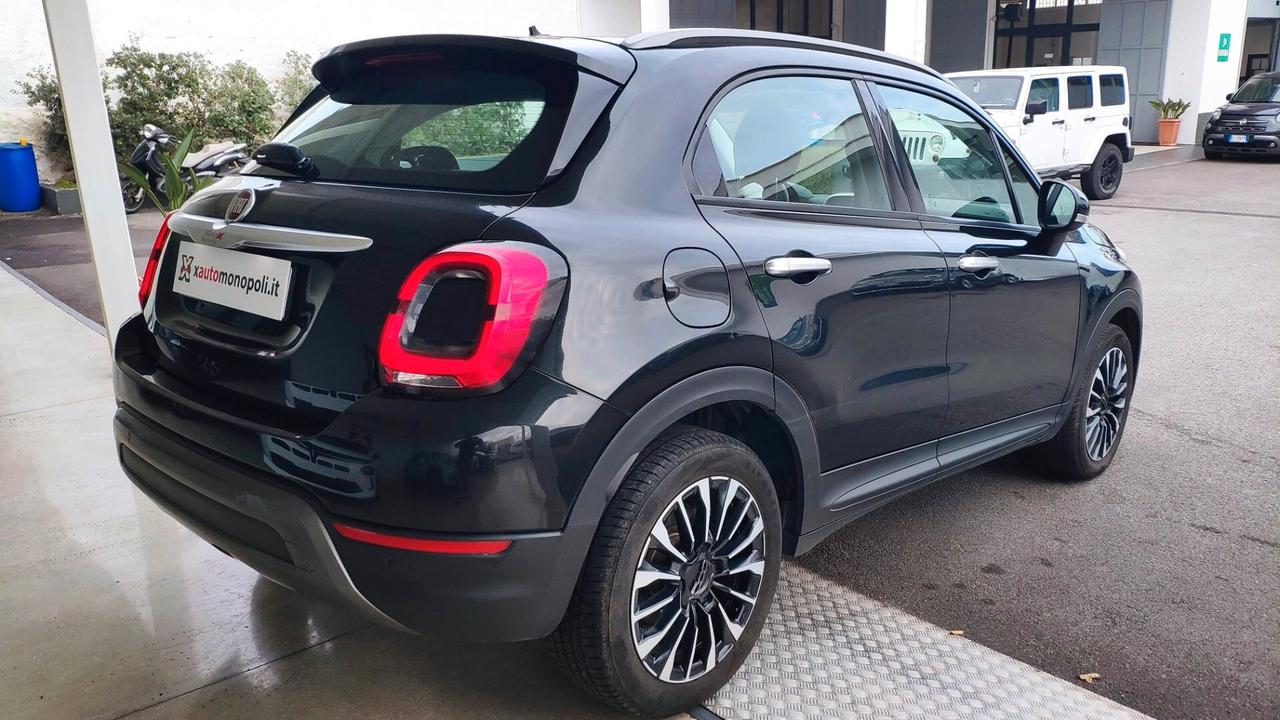 Fiat 500X Cross 1.0 Benz 120 CV