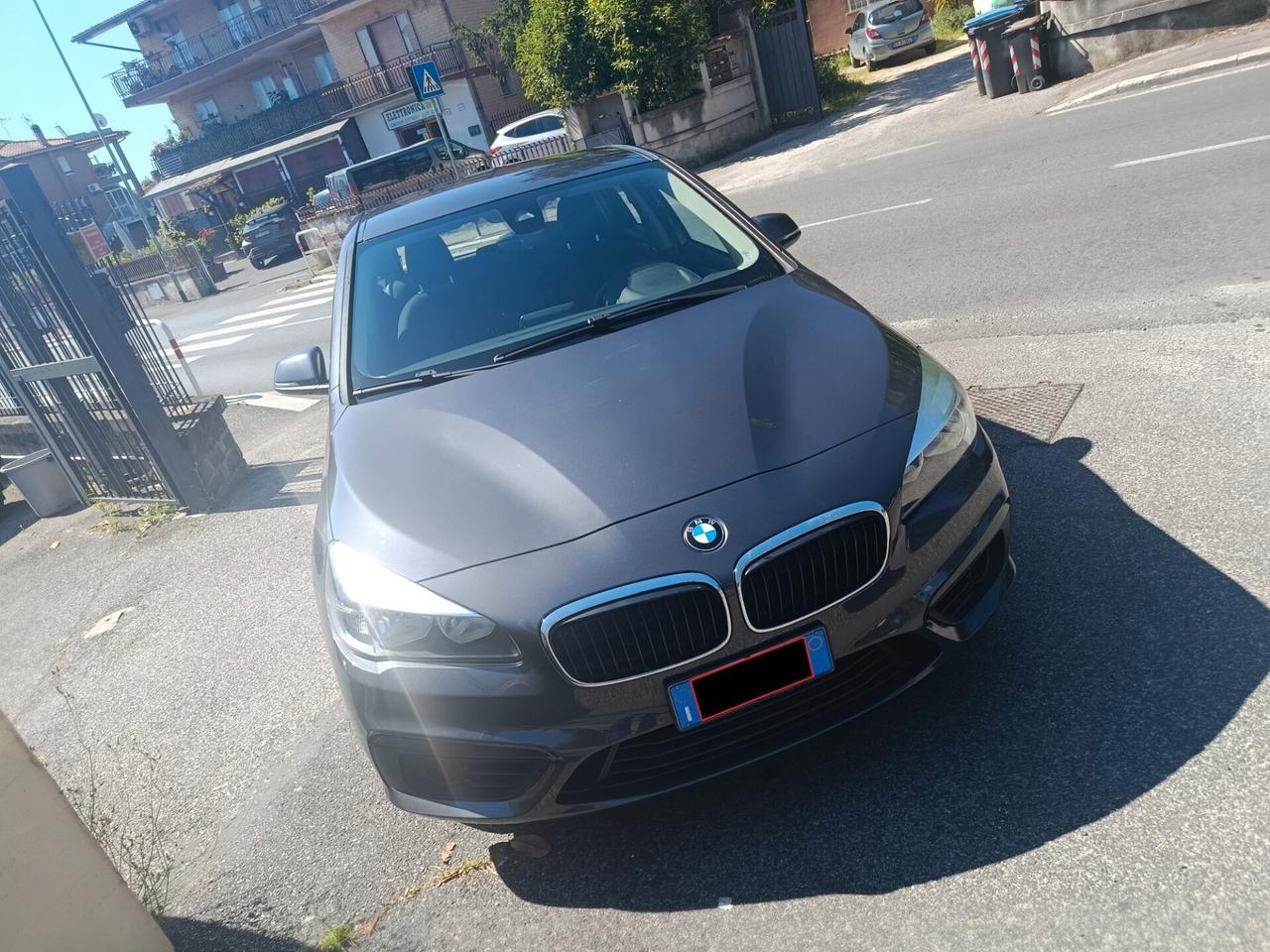 Bmw 2er Active Tourer 218d Advantage