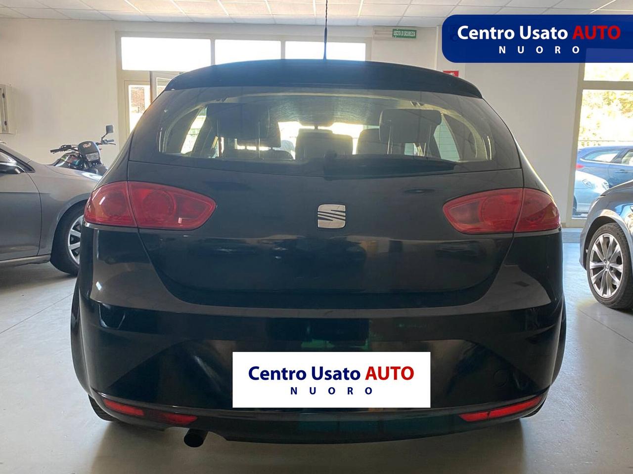 Seat Leon 1.6 TDI 90CV CR DPF Reference