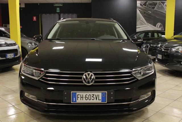 VOLKSWAGEN Passat Variant 2.0 TDI DSG Highline UNIPROPRIETARIO !!!
