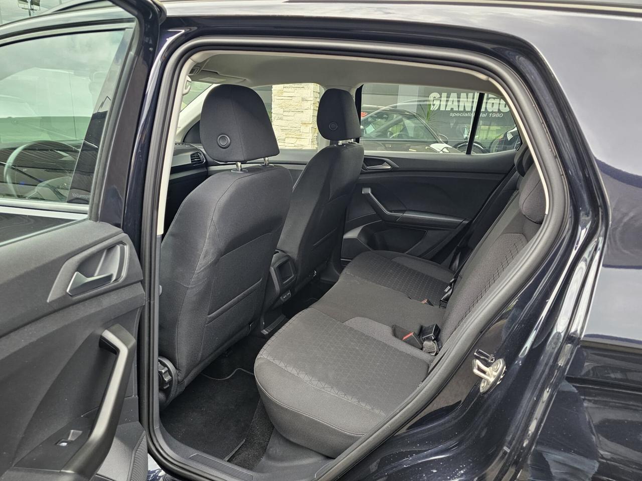 Volkswagen T-Cross 1.0 TSI 110 CV DSG Style