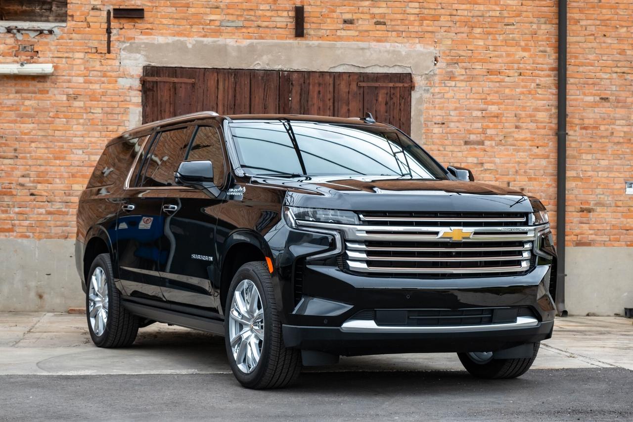 Chevrolet Suburban 6.2L V8 4X4 HIGH COUNTRY 2025