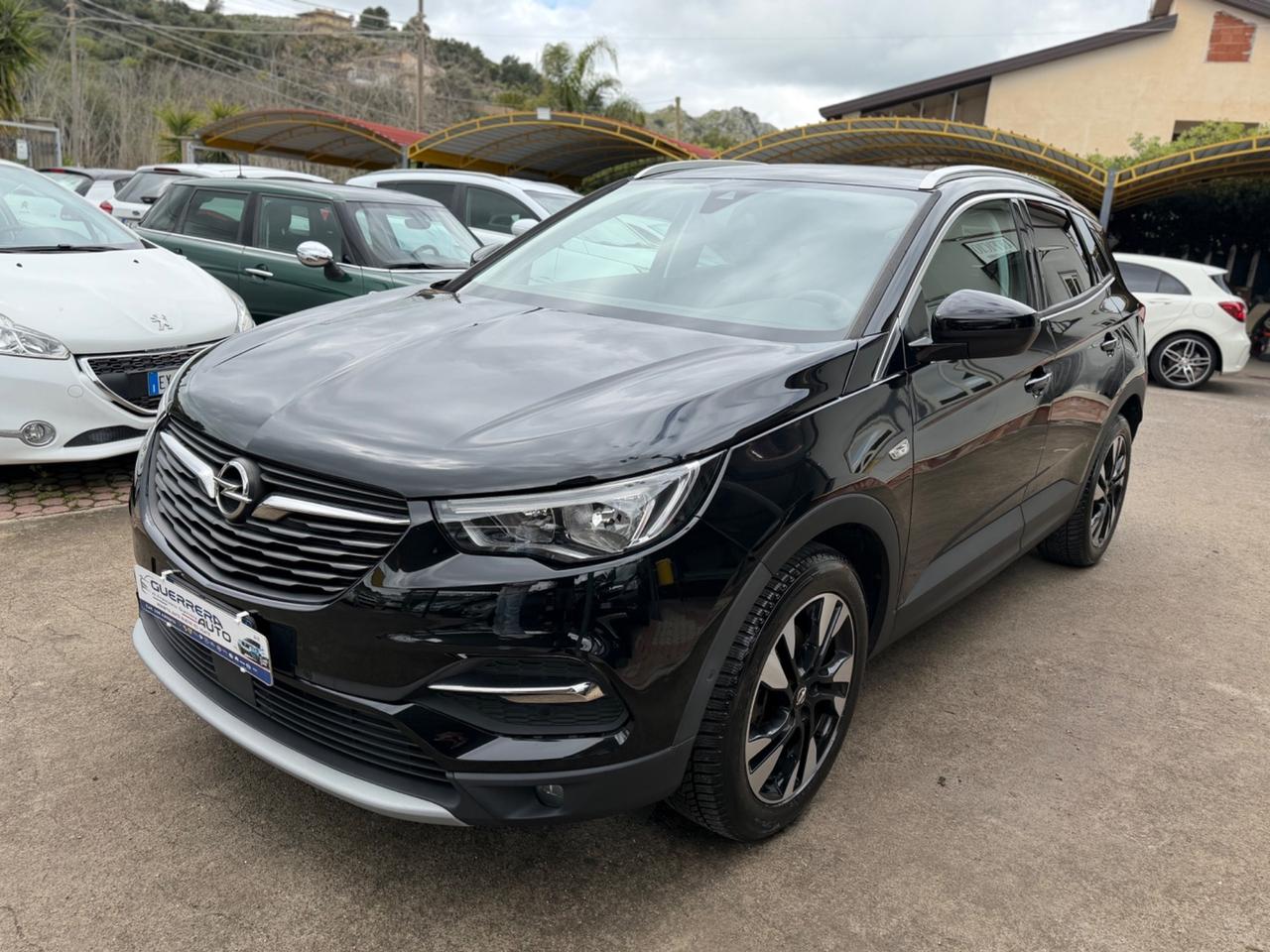 Opel Grandland X 1.6 diesel Ecotec Km Certificati