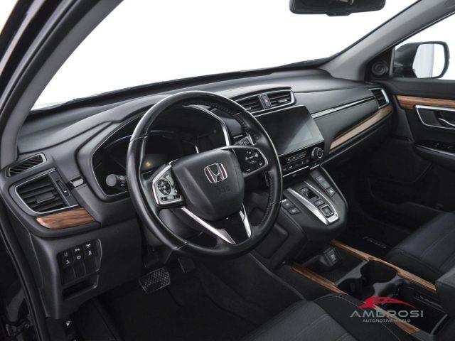 HONDA e CR V 2.0 Hv CVT lganc Navi