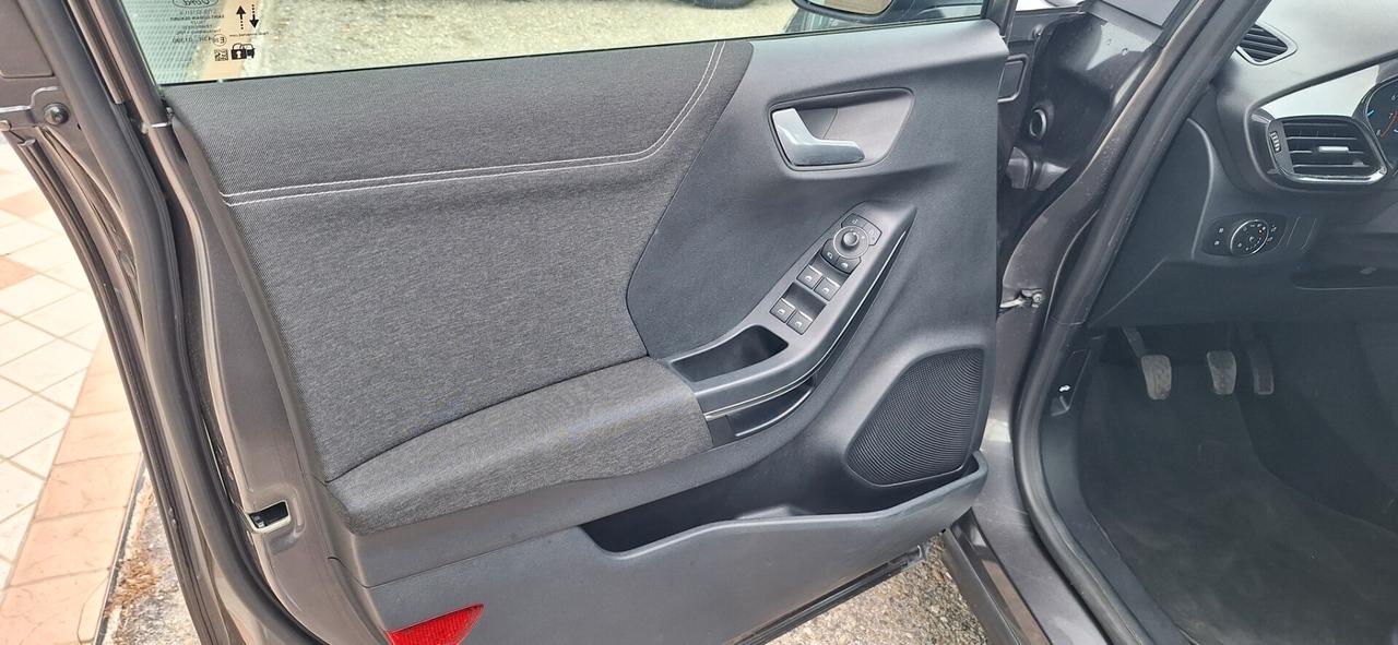 Ford Puma 1.0 EcoBoost Hybrid 125 CV S&S Titanium