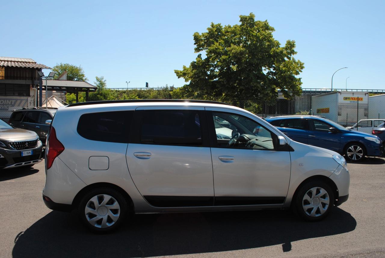 DACIA LODGY 1.5 DCI 90 CV