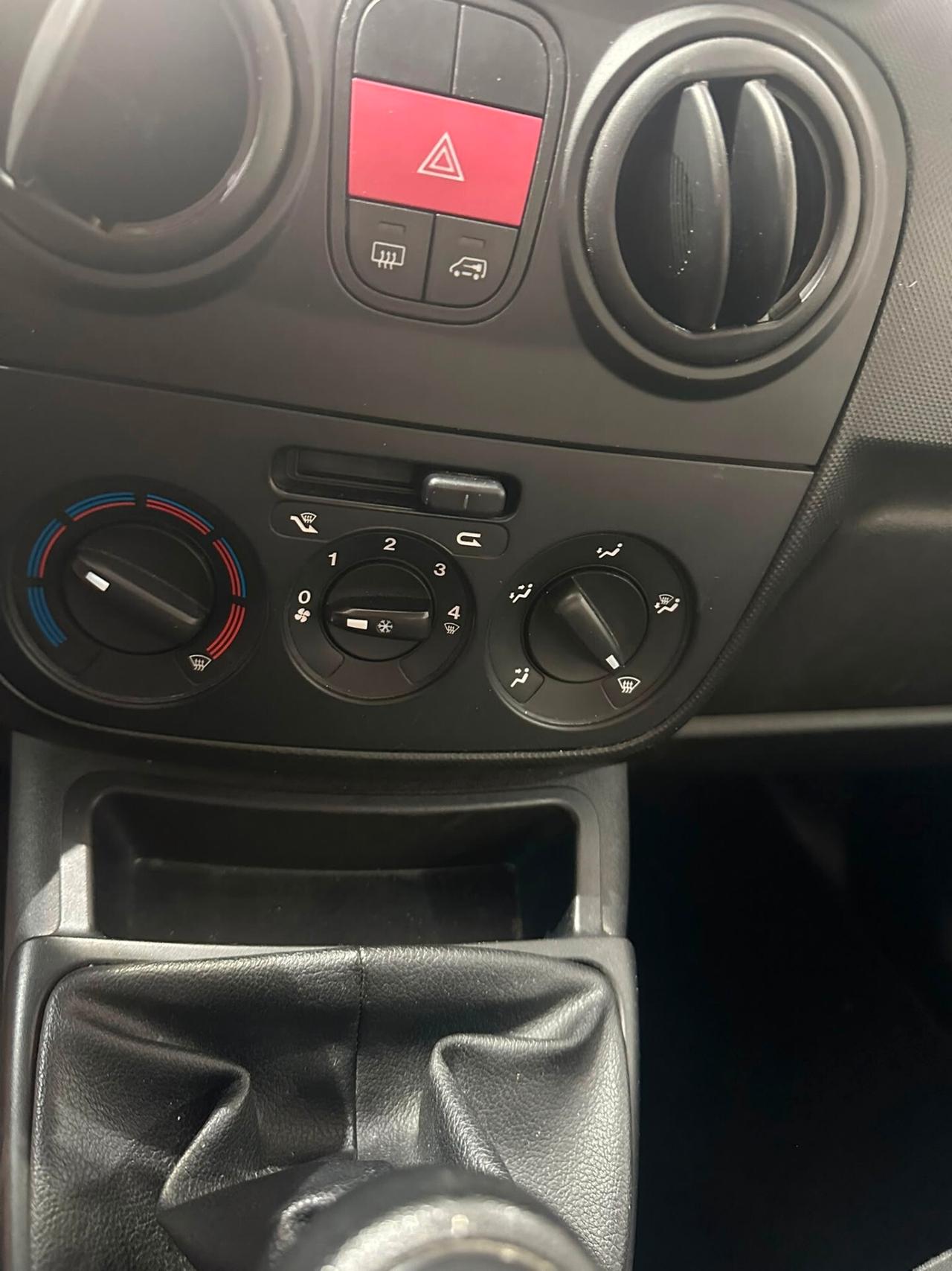 Fiat FIORINO 1.3 MULTIJET 80CV-SOLO 95.000KM-CLIMA-BLUETHOOT