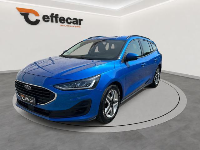 FORD Focus 1.5 EcoBlue 120 CV automatico SW Business