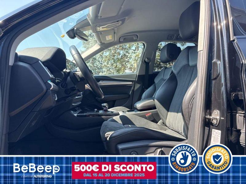 Audi Q5 40 2.0 TDI MHEV 12V BUSINESS ADVANCED QUATTRO S