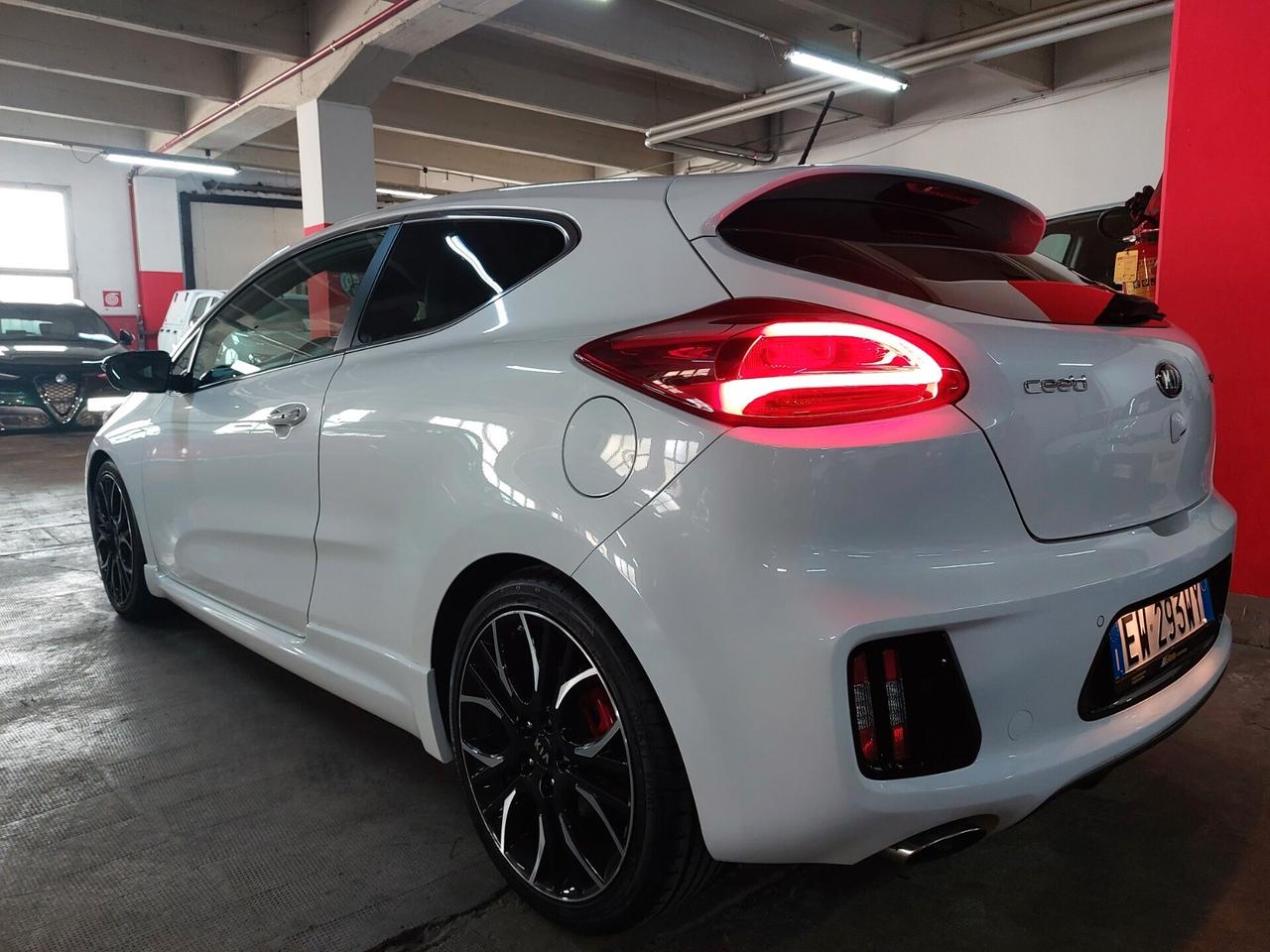 Kia ProCeed KIA PROCEE'D TGDI GT 1st EDITION SERIE NUMERATA 344/500 FULL OPT!!! TETTO!!