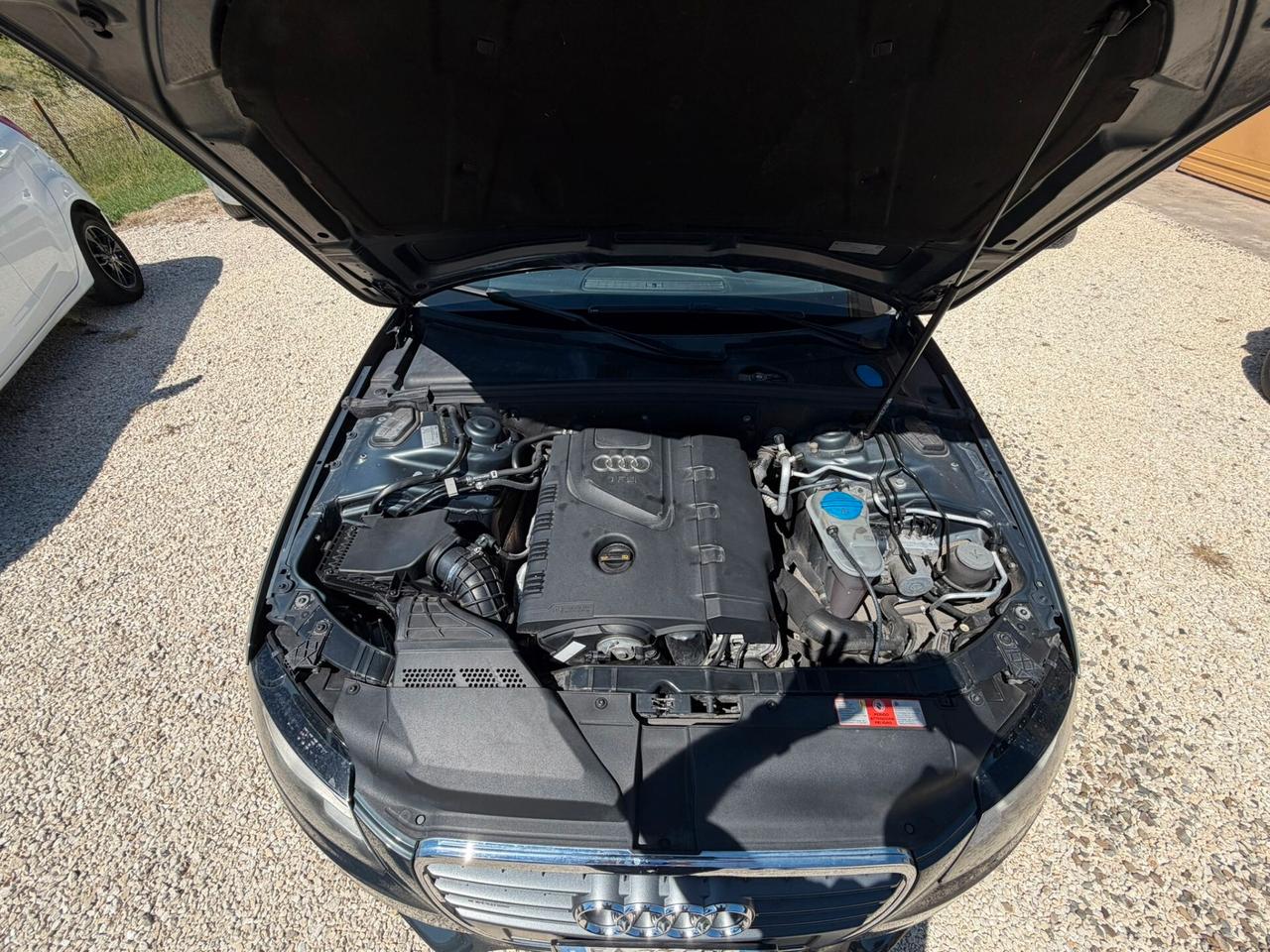 Audi A4 2.0 TFSI Quattro Advanced Ufficiale Audi