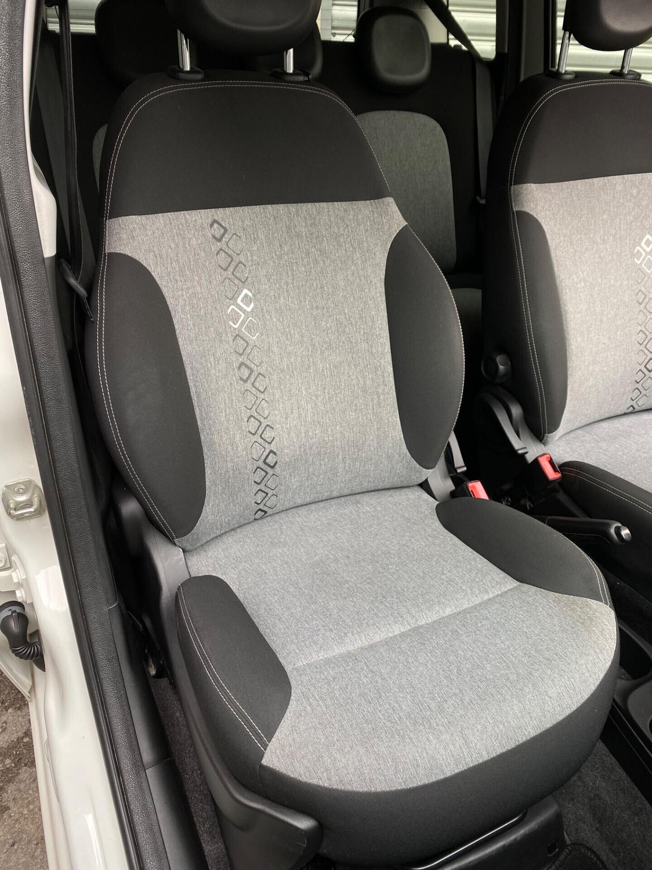 Fiat Panda 1.2 EasyPower GPL Lounge 69cv - 12/2019