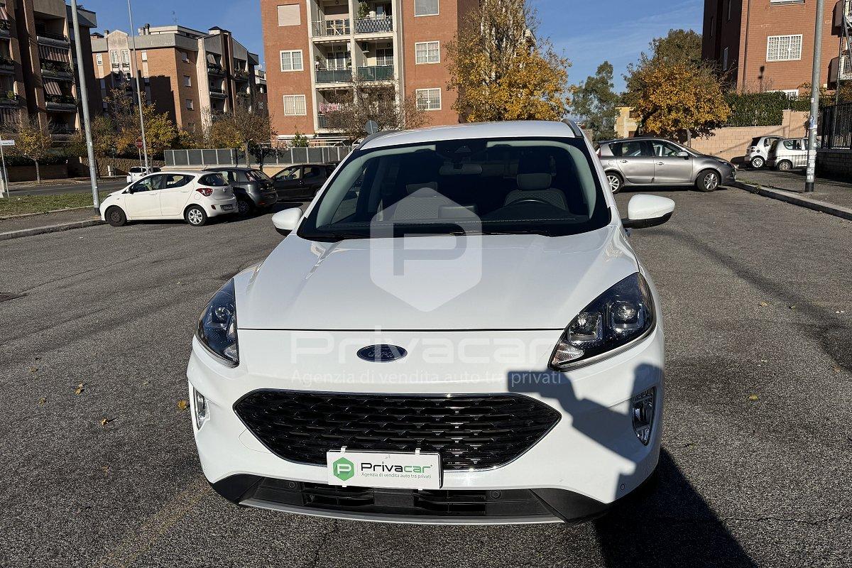 FORD Kuga 1.5 EcoBlue 120 CV 2WD Connect