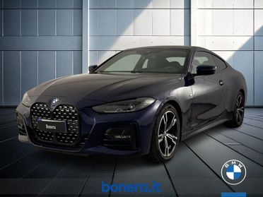 BMW Serie 4 Coupe 420 i Msport Steptronic