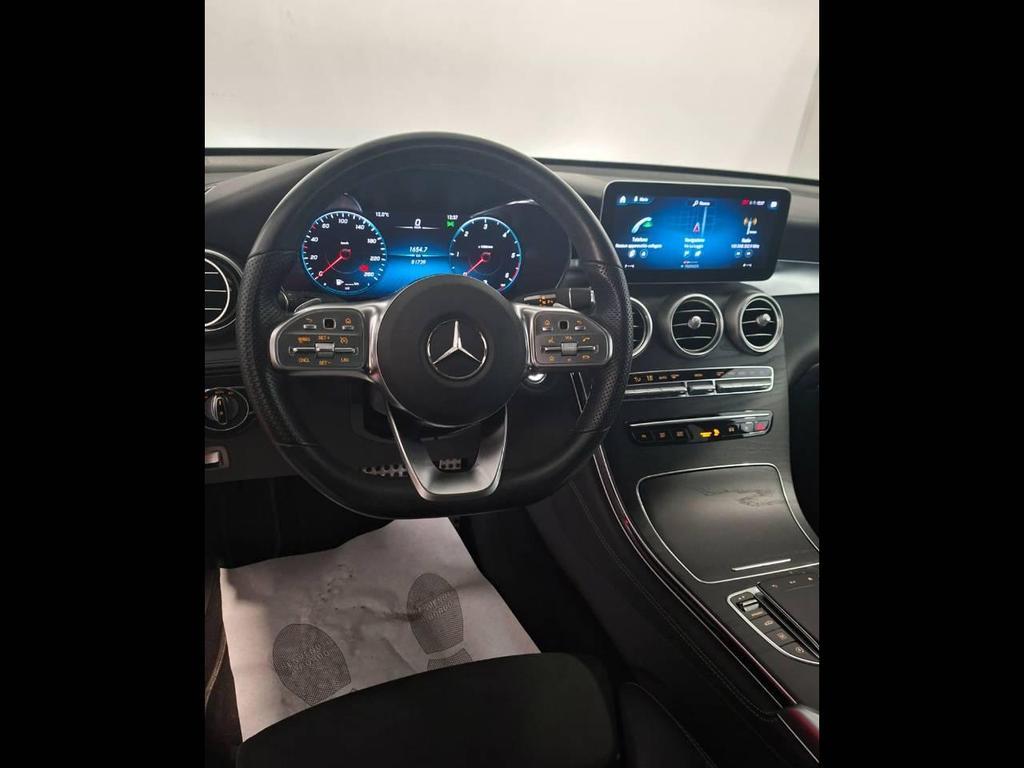 Mercedes GLC 220 220 D Premium Plus 4Matic 9G-Tronic Plus