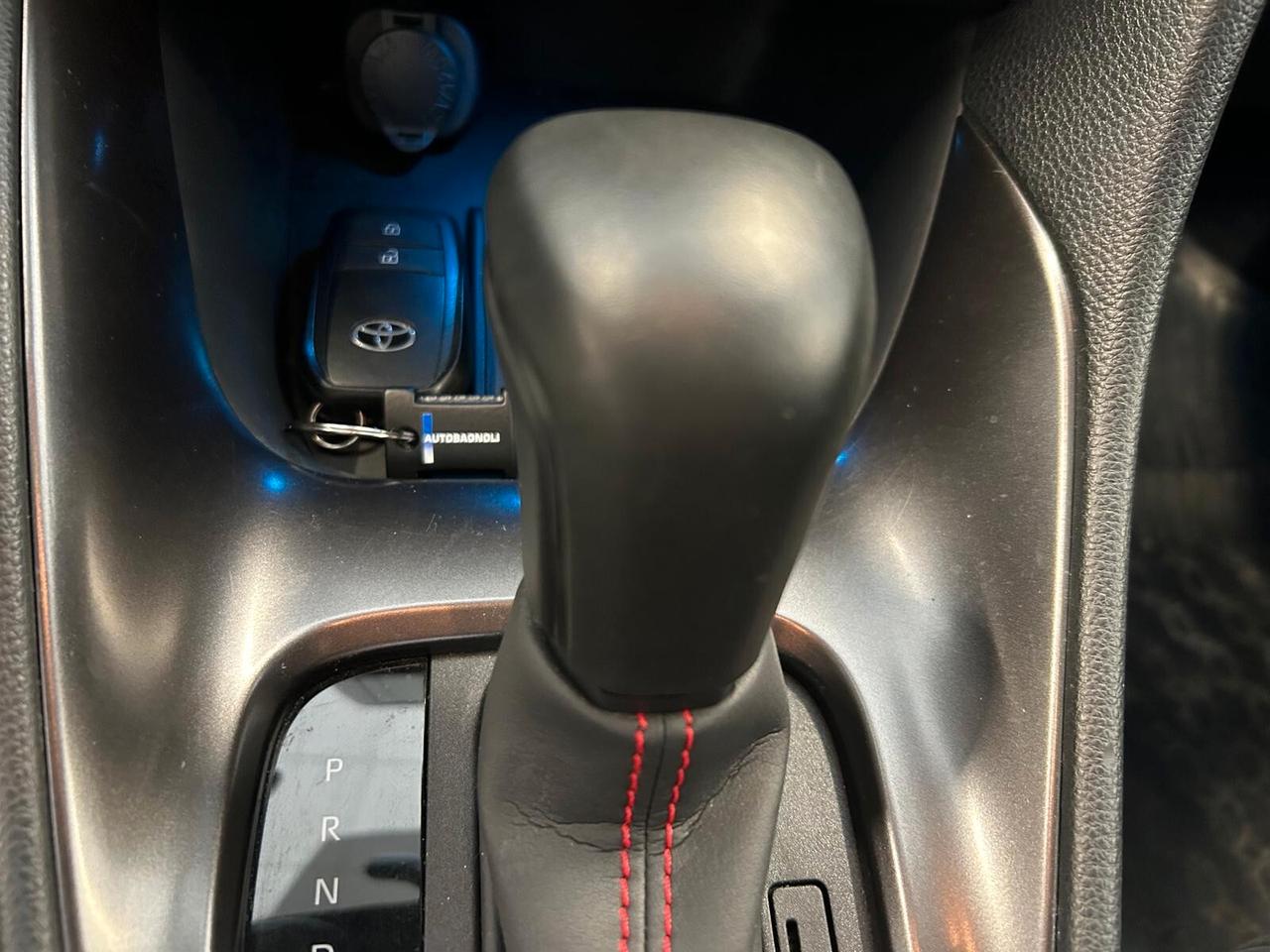 Toyota Yaris GR SPORT 1.5 Hybrid 5 porte UNICO PR.