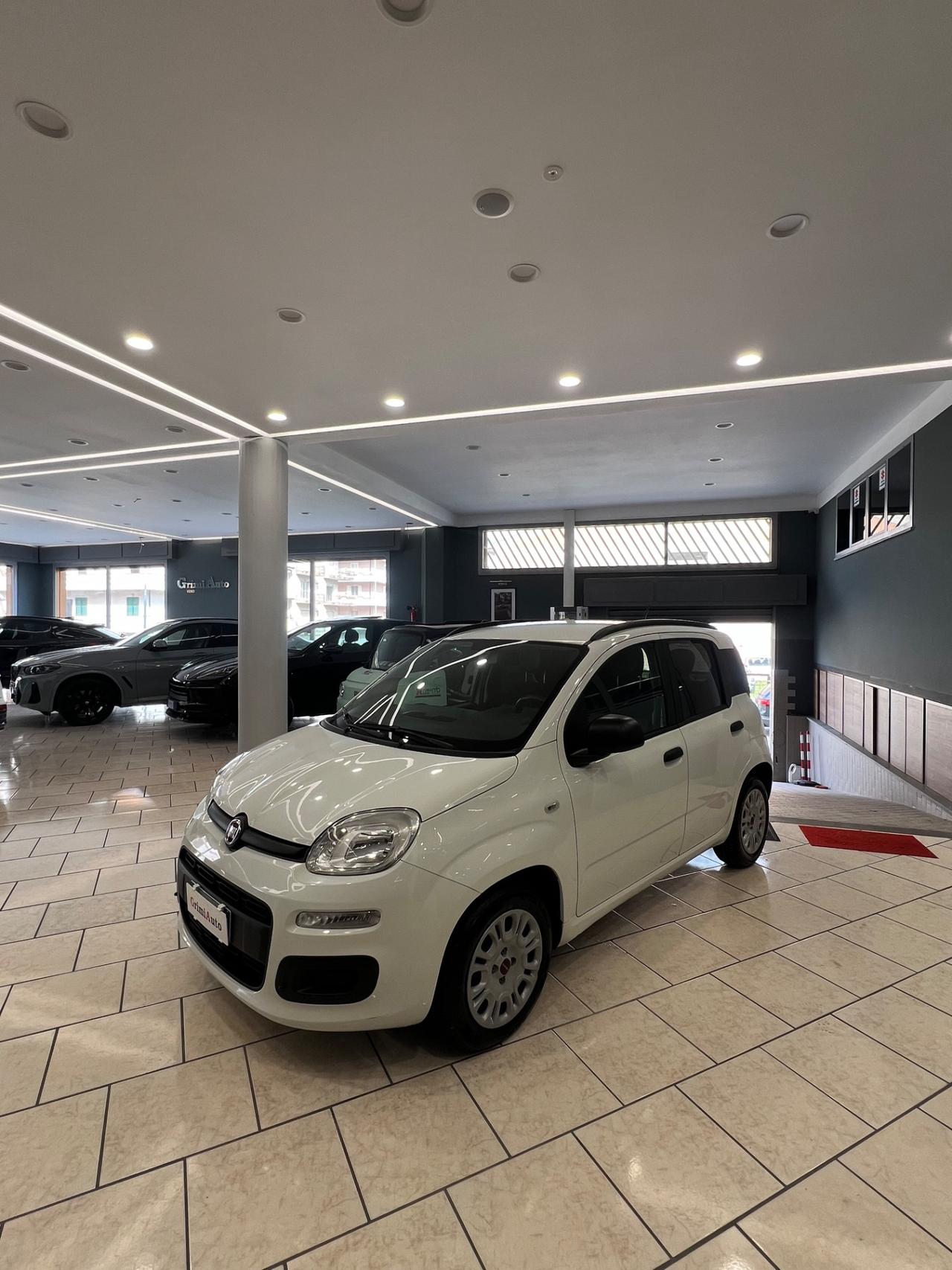 Fiat Panda 1.3 MJT 80 CV S&S Easy