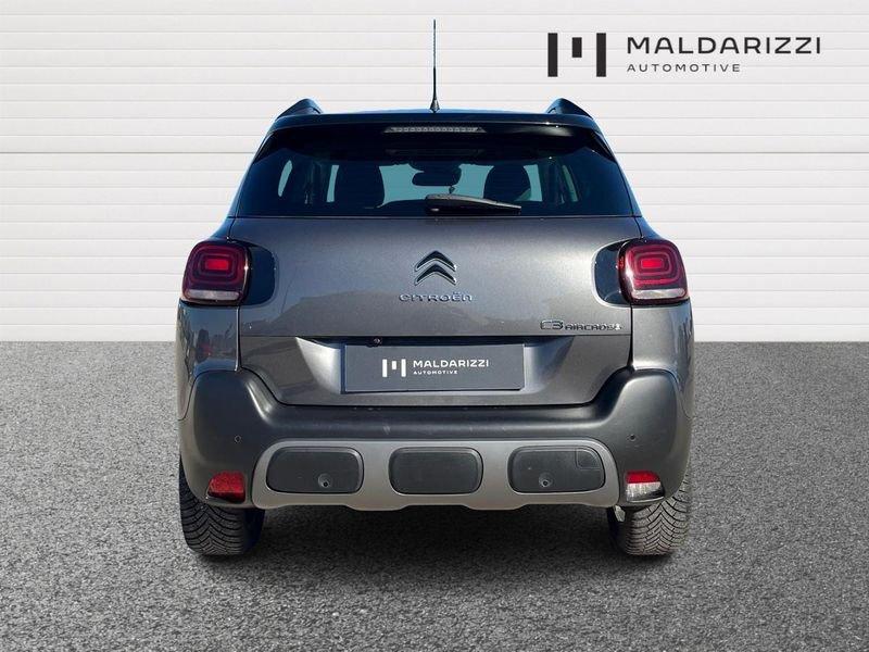 Citroën C3 Aircross I 2021 1.2 puretech Shine Pack s&s 110cv