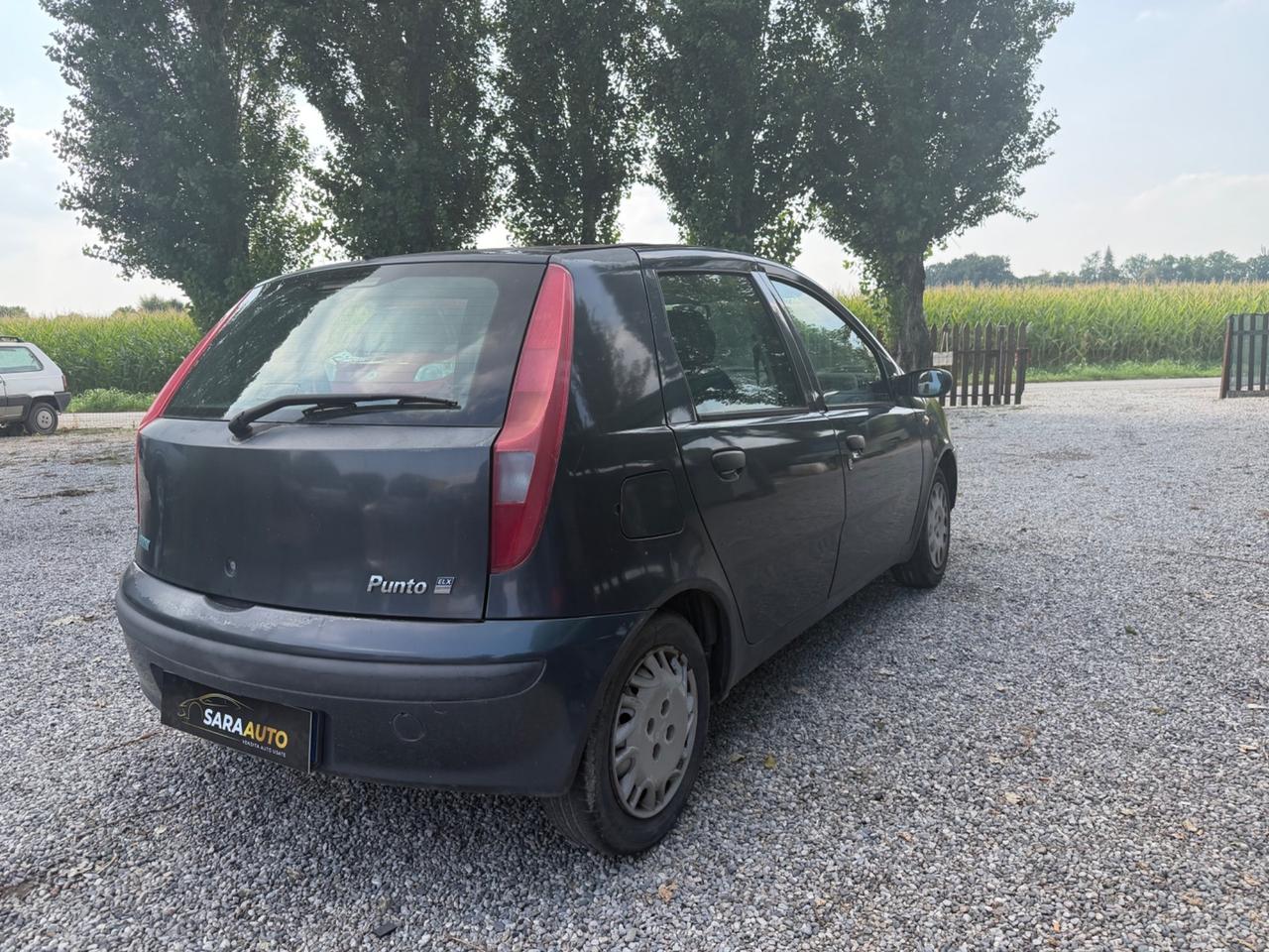 Fiat Punto 1.2i cat 5 porte ELX