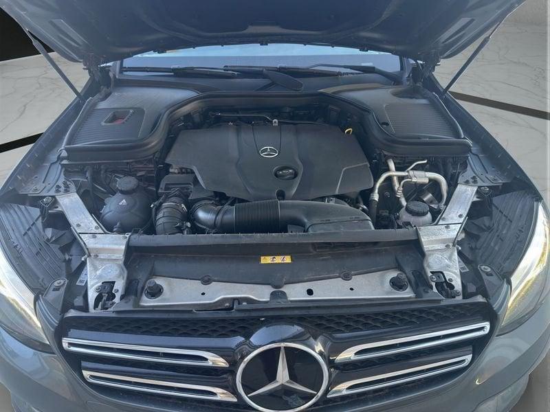 Mercedes-Benz GLC GLC 250 d Exclusive 4matic auto