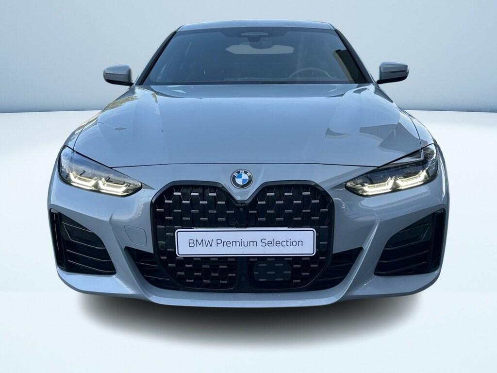 BMW Serie 4 Gran Coupe 420 d Mild Hybrid 48V Msport xDrive Steptronic