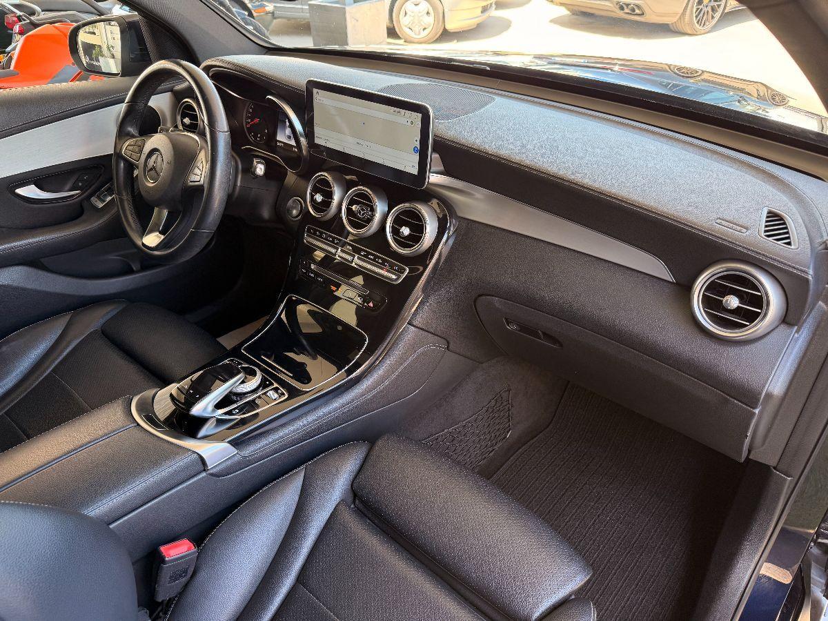 MERCEDES - Classe GLC Coupe 220 d Sport 4matic auto
