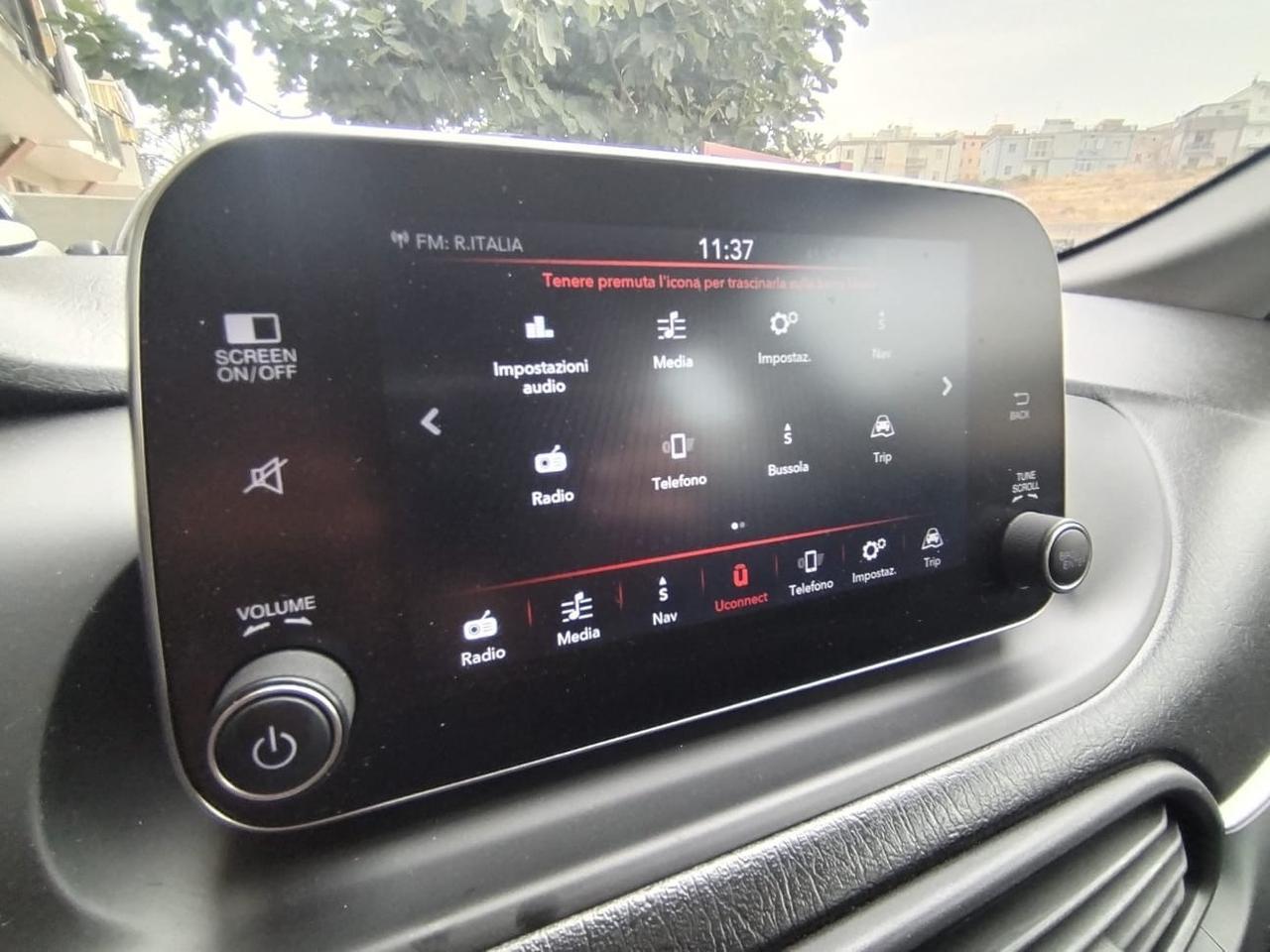 Fiat Tipo 1.3 Mjt S&S 5 porte Lounge