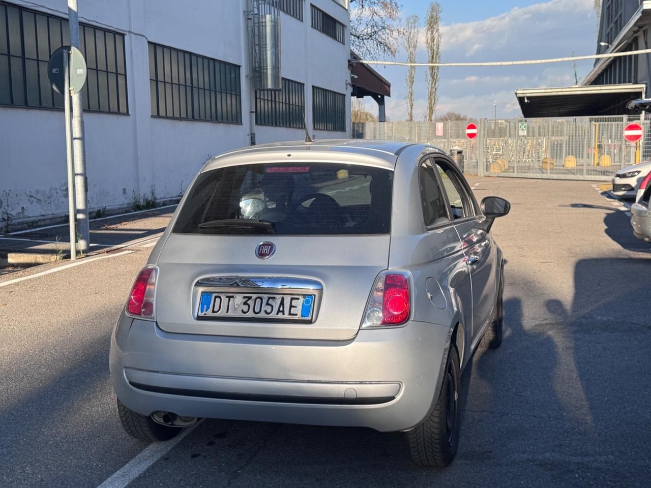 Fiat 500 1.2 Lounge 2008