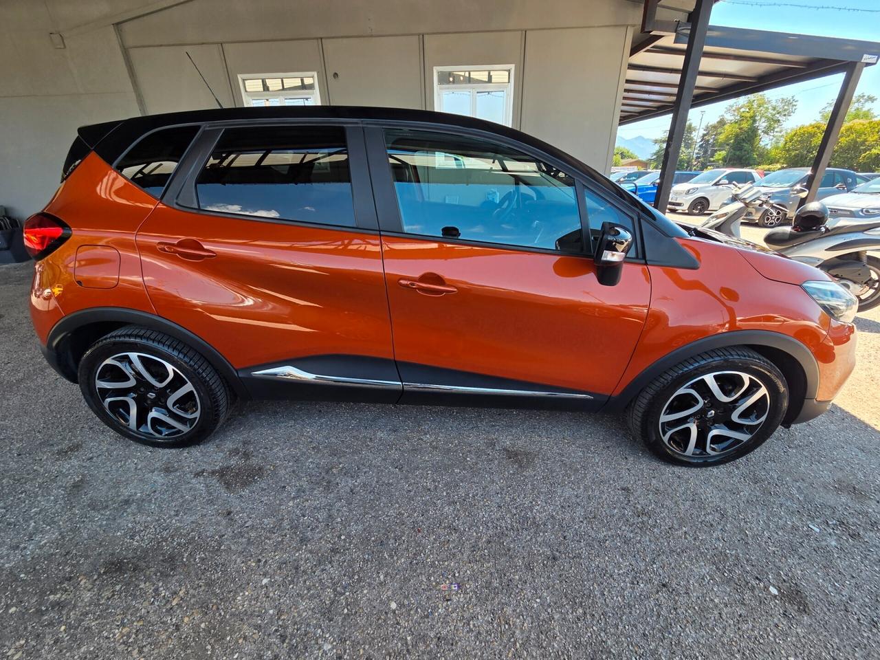 Renault Captur 1.5 dCi 8V 90 CV Start&Stop Energy R-Link