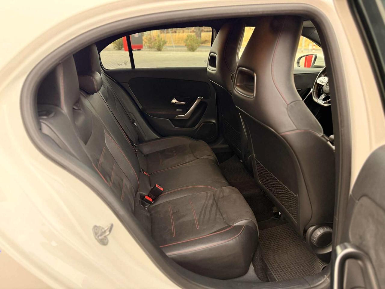 Mercedes-benz A 180 d Automatic Premium/TETTO/18/BELLA