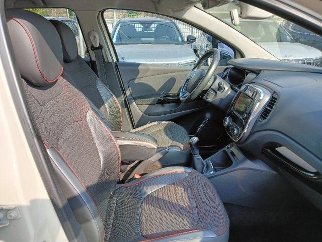 RENAULT Captur 1.5 dCi 8V 90 CV EDC Energy R-Link