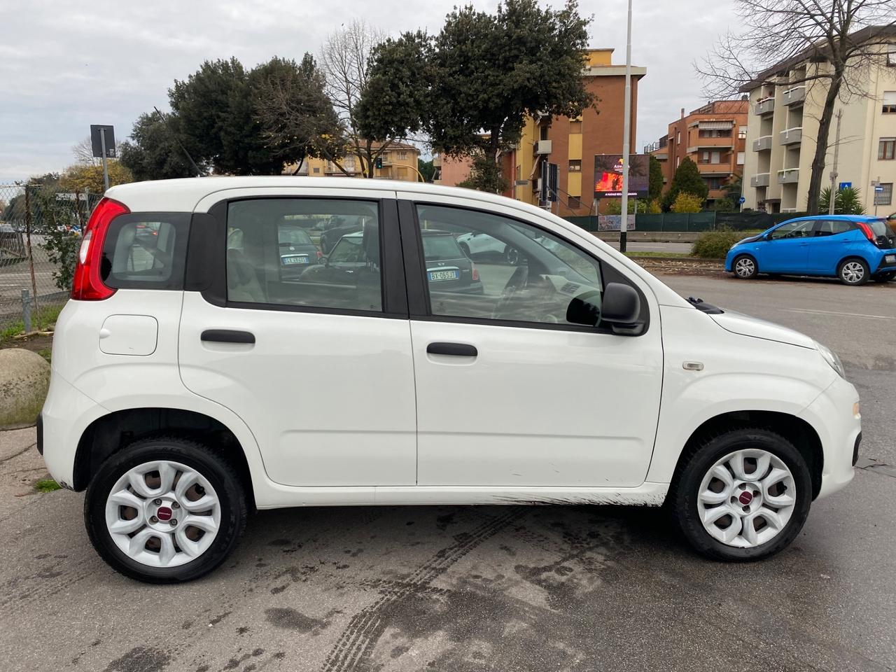 Fiat Panda 0.9 TwinAir Turbo Natural Power Lounge ok neo patentati