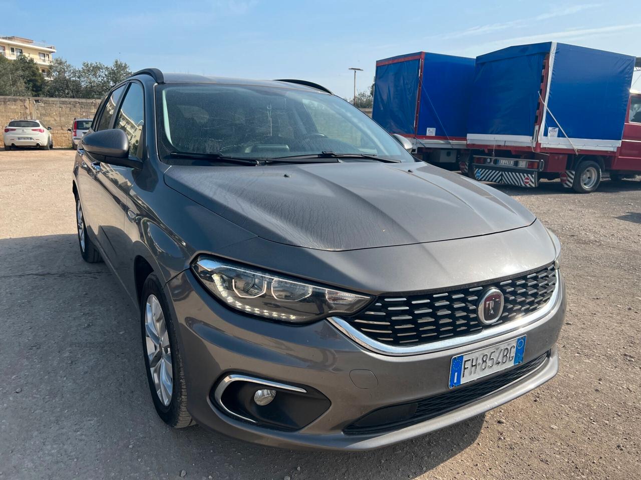 Fiat Tipo 1.6 Mjt S&S DCT SW Lounge