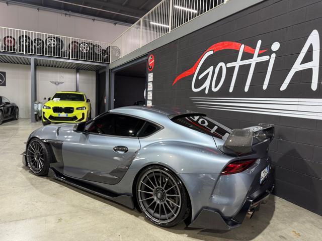 TOYOTA GR Supra 320HP EVENTURI OZ DA 20 FULL CARBONIO EX ARAB GT