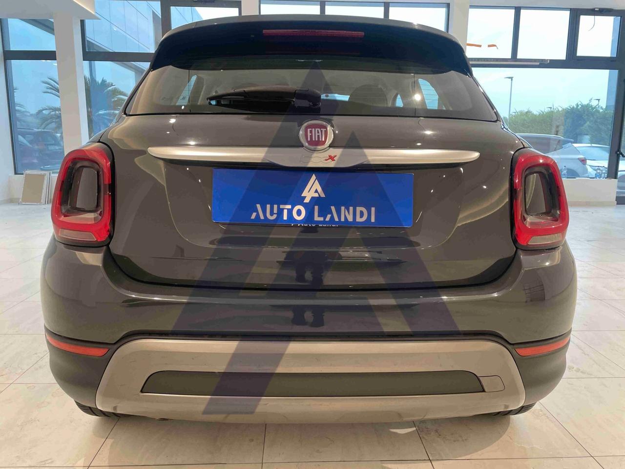 Fiat 500X 2.0 MultiJet 150 CV AT9 4x4 Cross