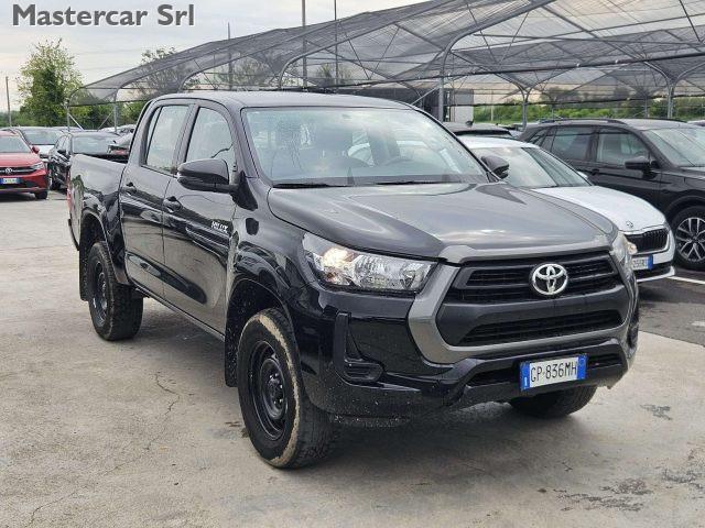 TOYOTA Hilux Hilux IV 2.4 d-4d double cab Comfort 4wd - GP836MH