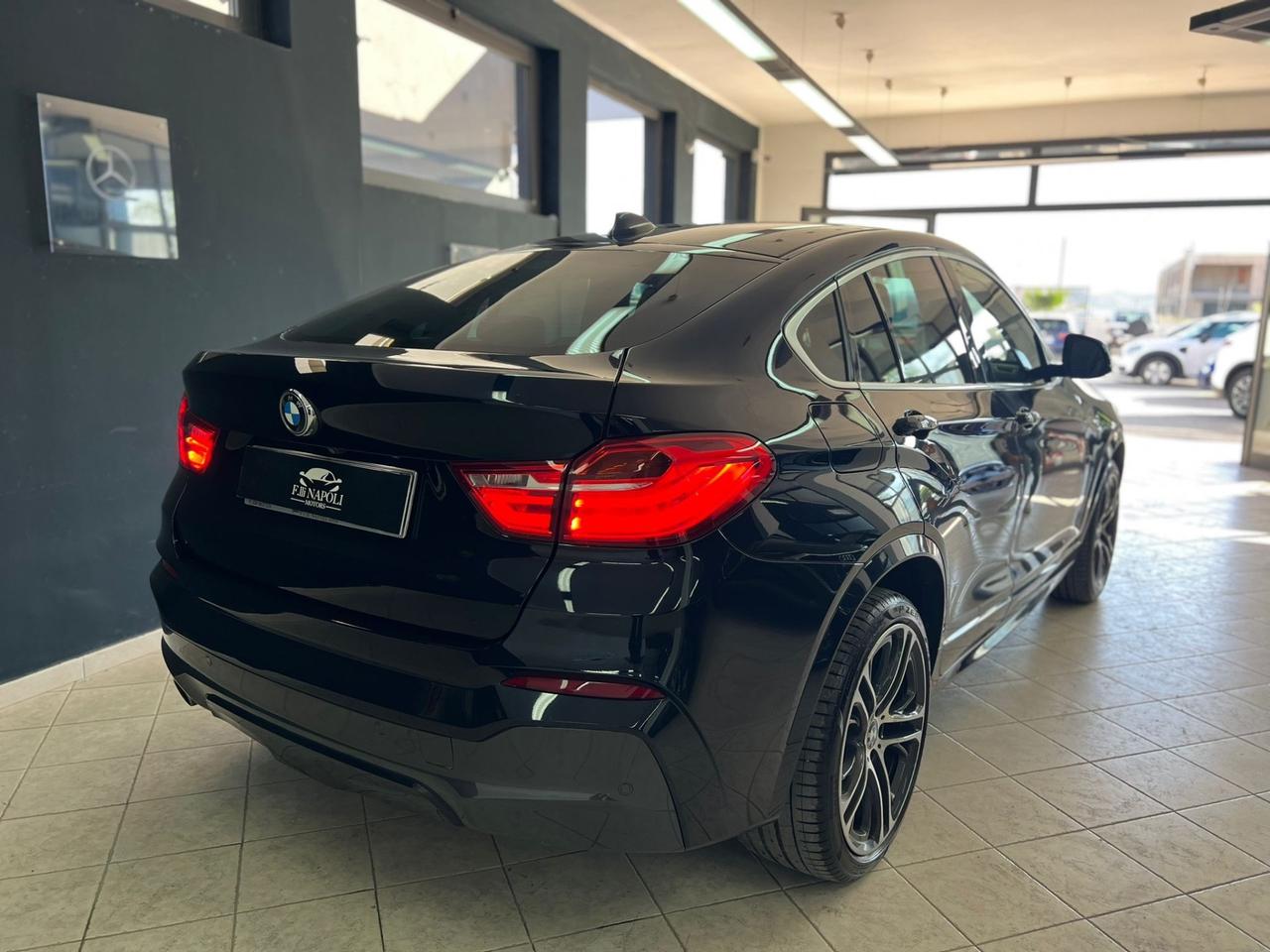 Bmw X4 xDrive20d Msport