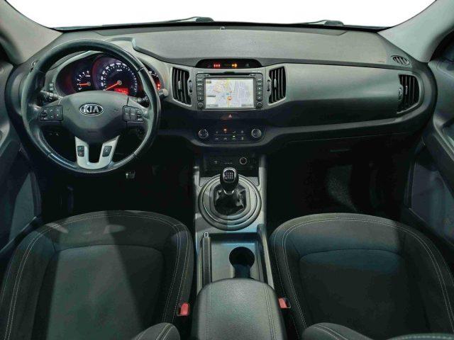 KIA Sportage 1.7 CRDI VGT 2WD Class