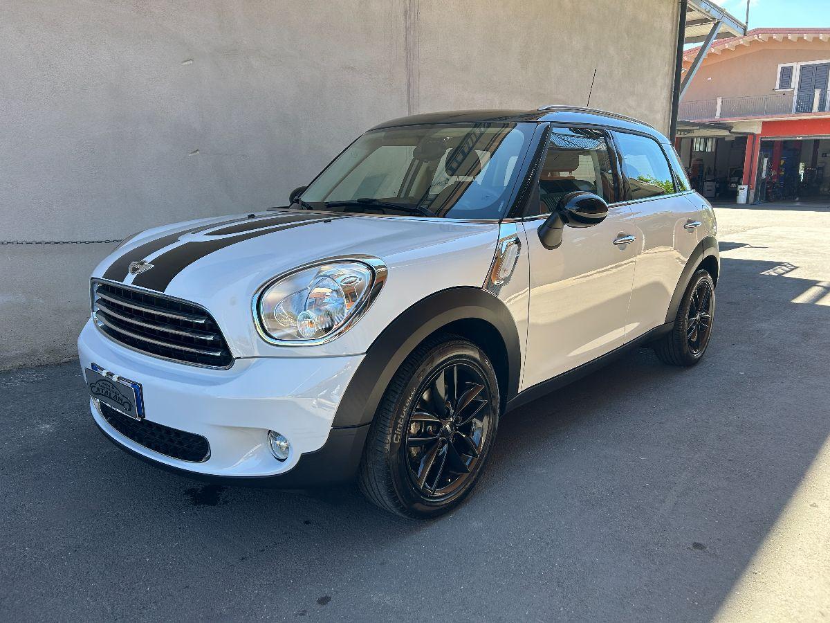 MINI - Countryman - Cooper D 1.6 111CV