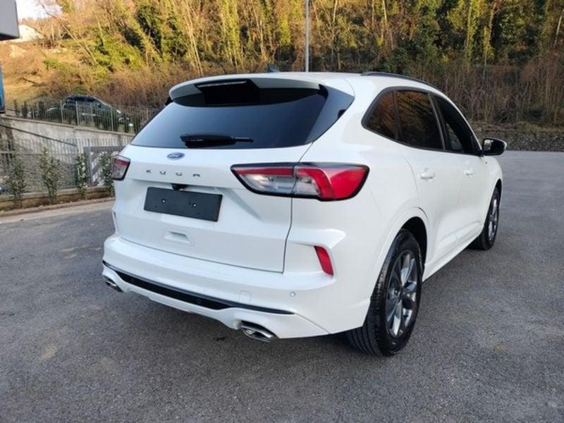 Ford Kuga Kuga 2.0 EcoBlue 120 CV aut. 2WD ST-Line