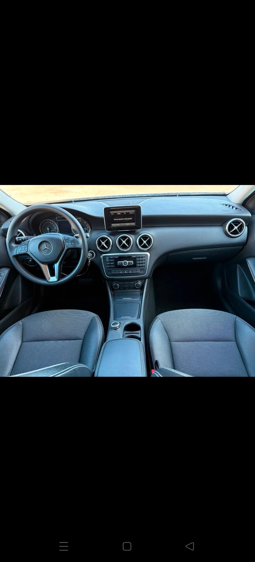 Mercedes-benz A 180 CDI Sport AUTOMATICA KM 120