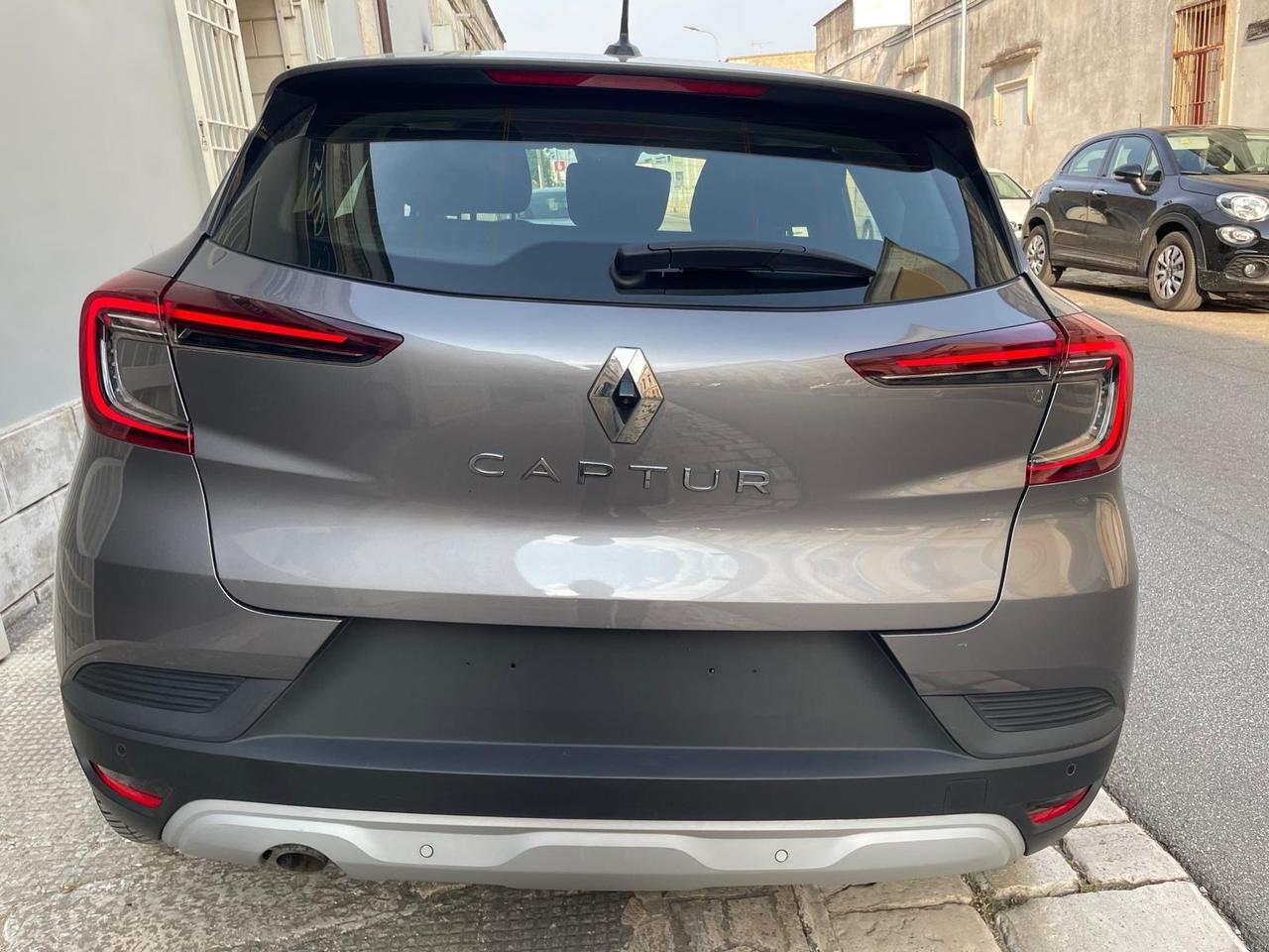 Renault Captur Blue dCi 95 CV Intens