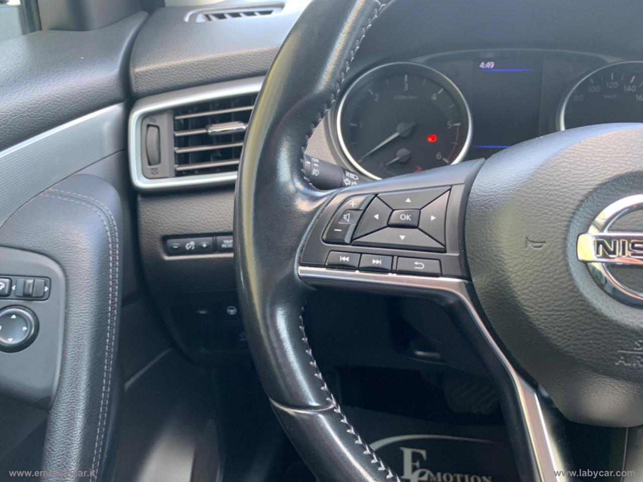 NISSAN Qashqai 1.5 dCi 115 CV Tekna+ - 2019