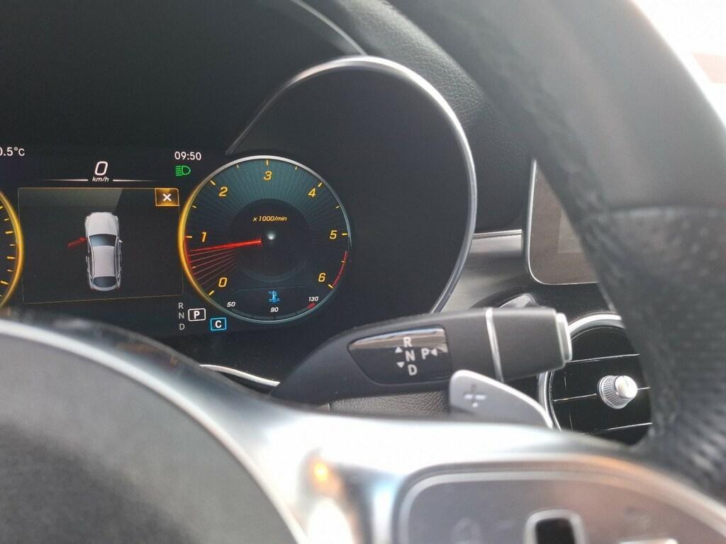 Mercedes GLC 220 220 D Premium 4Matic 9G-Tronic Plus