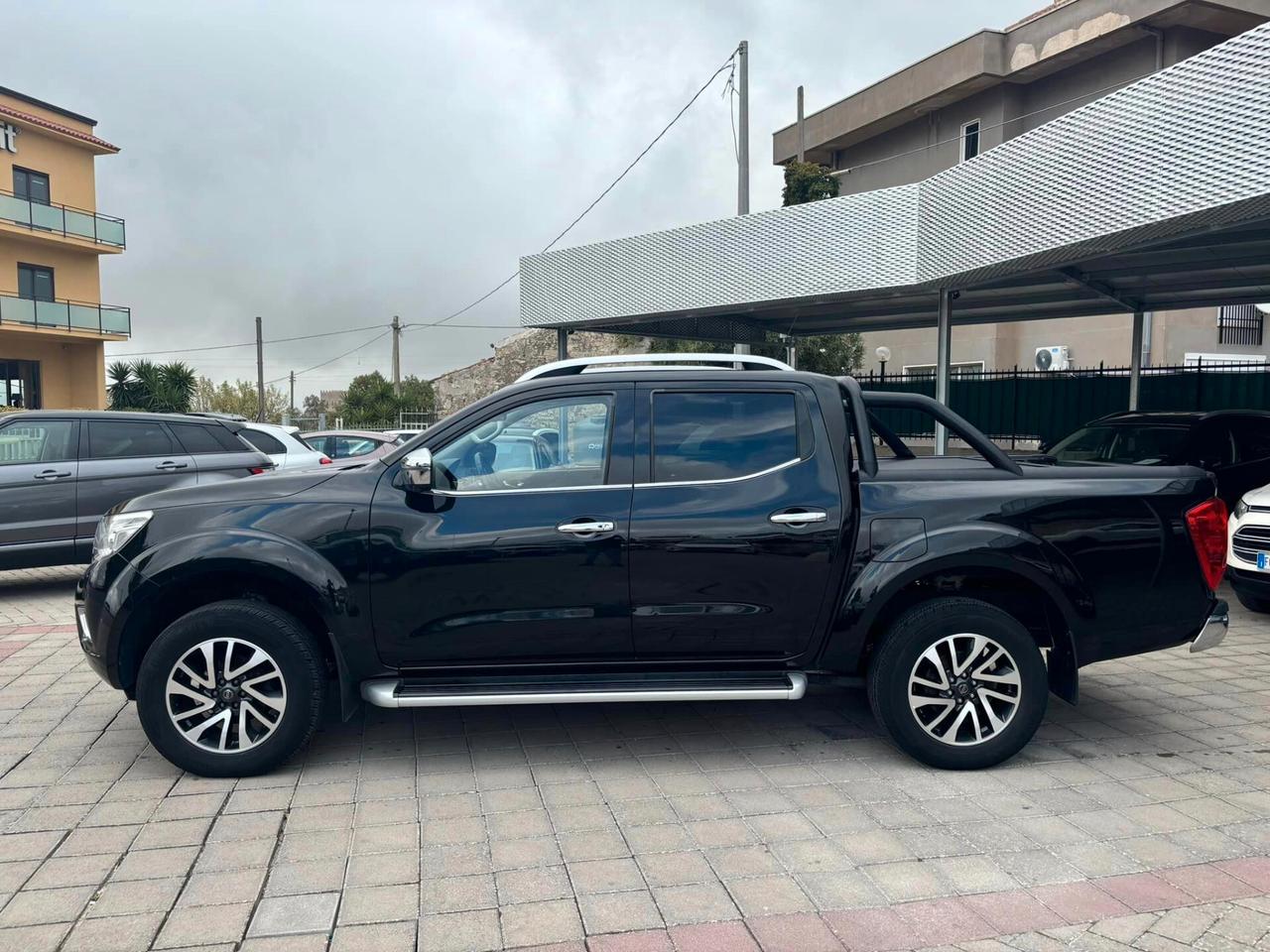 Nissan Navara TDCi 95 CV Plus