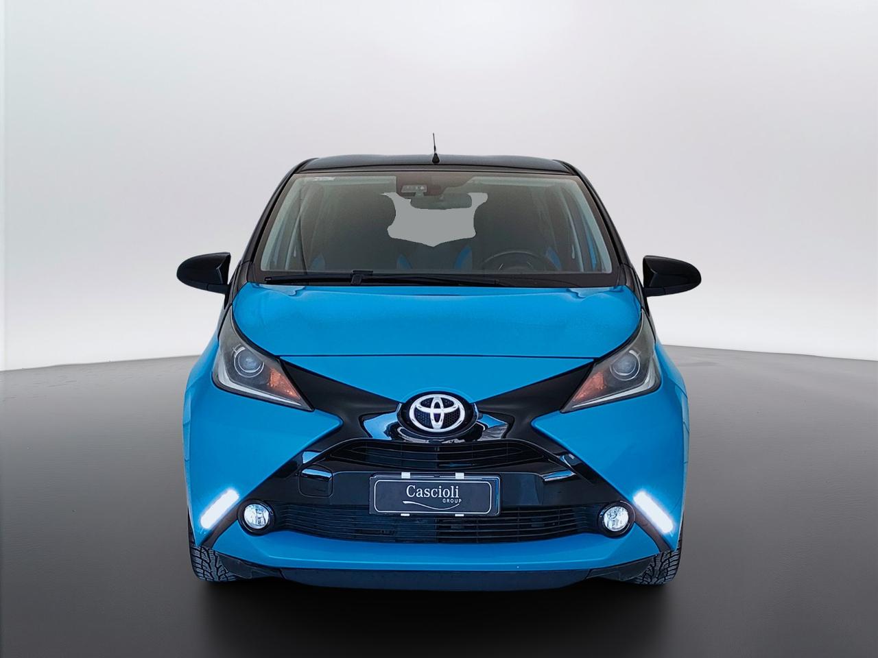 TOYOTA Aygo II 2014 - Aygo 5p 1.0 x-cite m-mt
