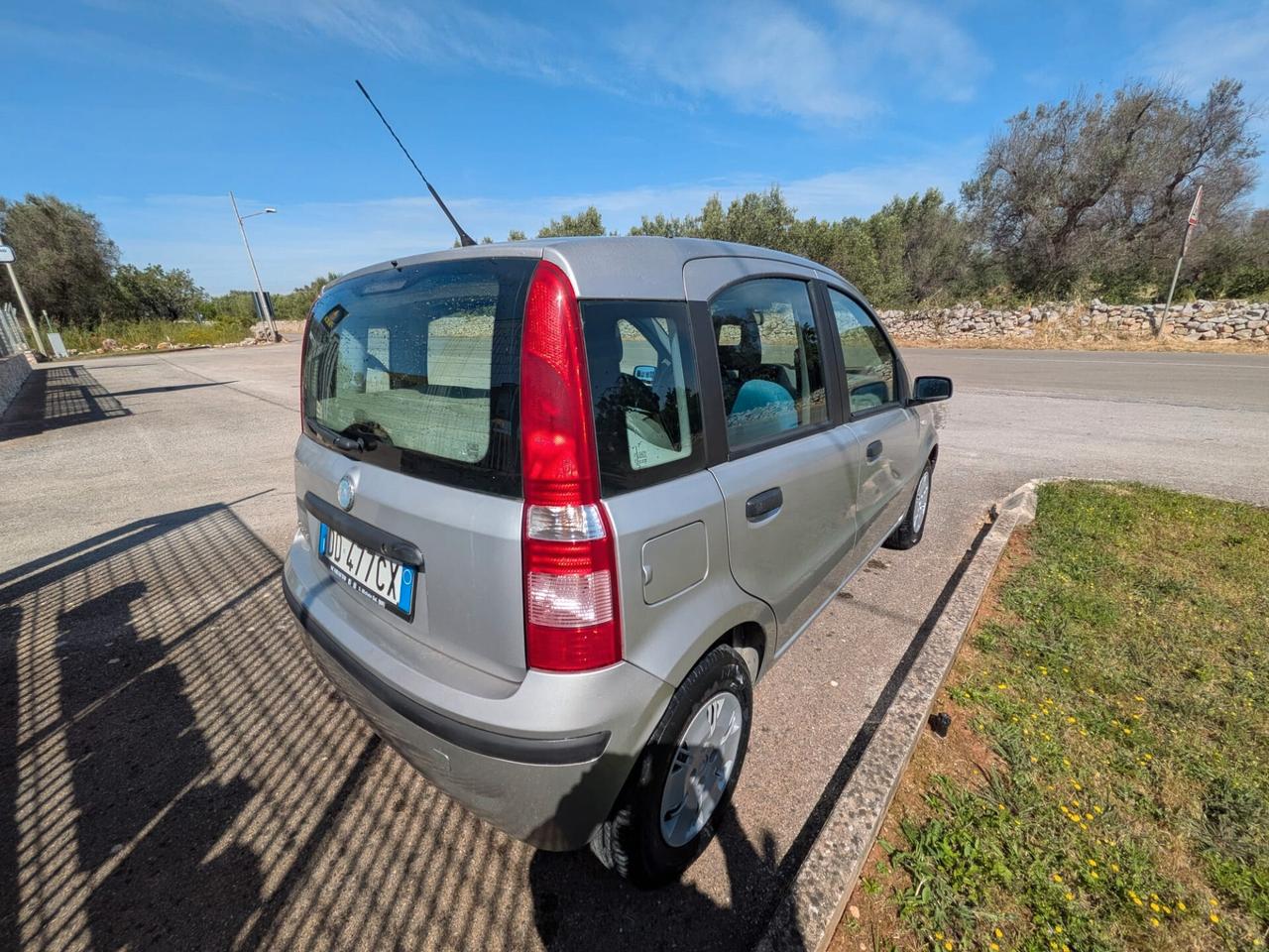 Fiat Panda 1.2 Dynamic